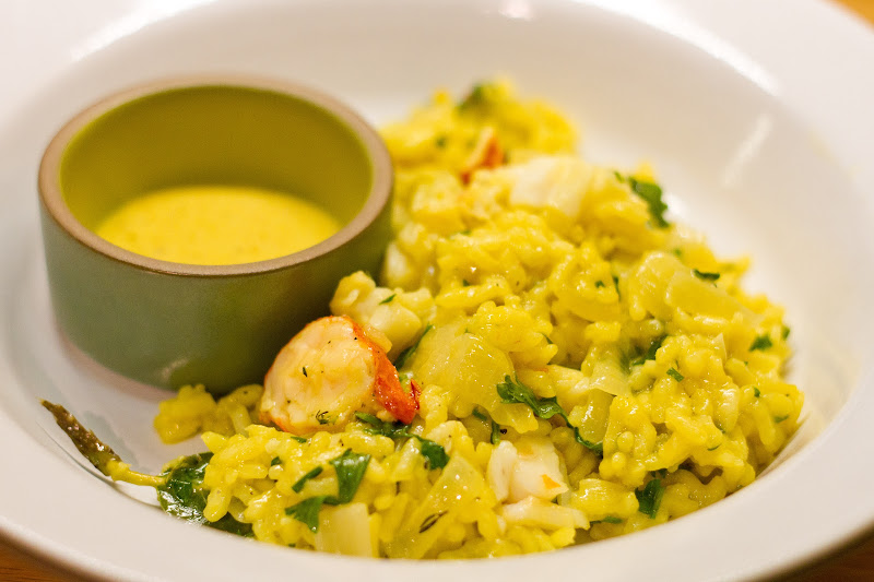 Bon Appétempt: Lobster Risotto
