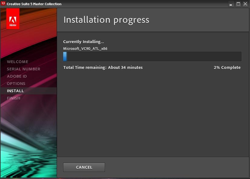 Upgrade CS5 Extended to CS6 Standard Mac Adobe Community