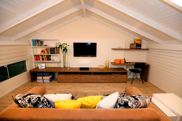 Querido Diário: Qual a diferença entre sótão e porão?