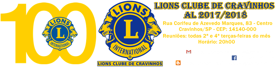 Lions Clube de Cravinhos - WE SERVE