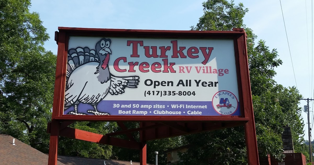 Technically Homeless Campground Review Turkey Creek RV Village