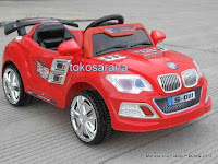 Mobil Mainan Aki Pliko PK7200N BMW L