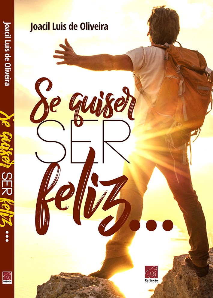 Um livro para quem quer ser FELIZ!