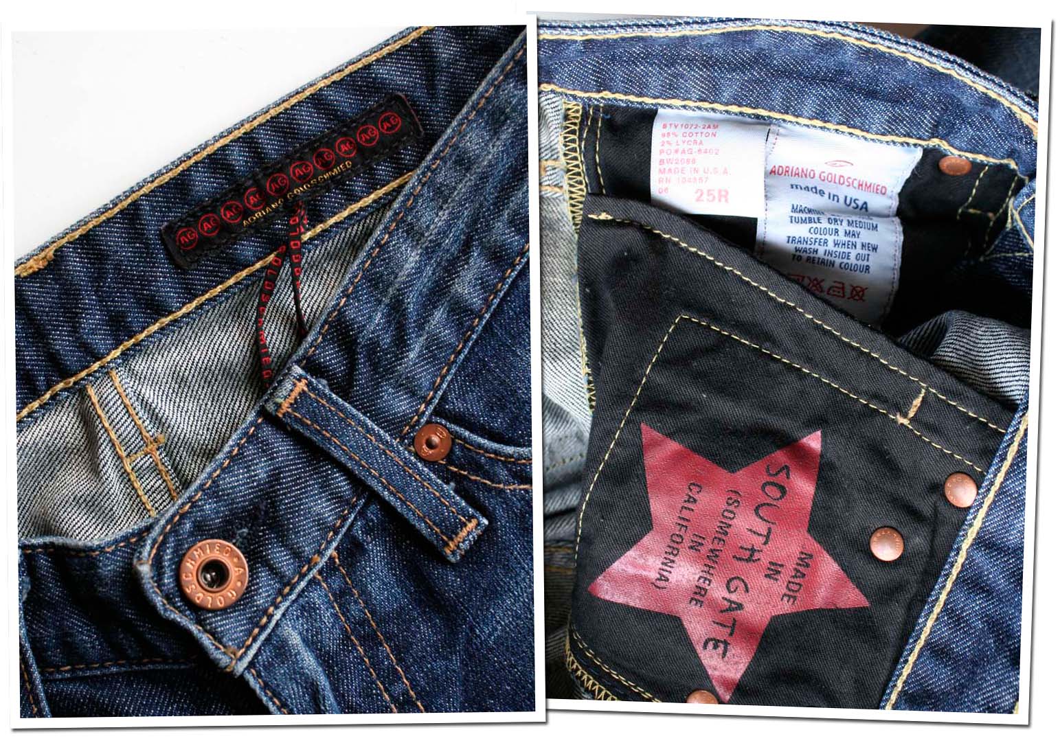 ag south gate jeans