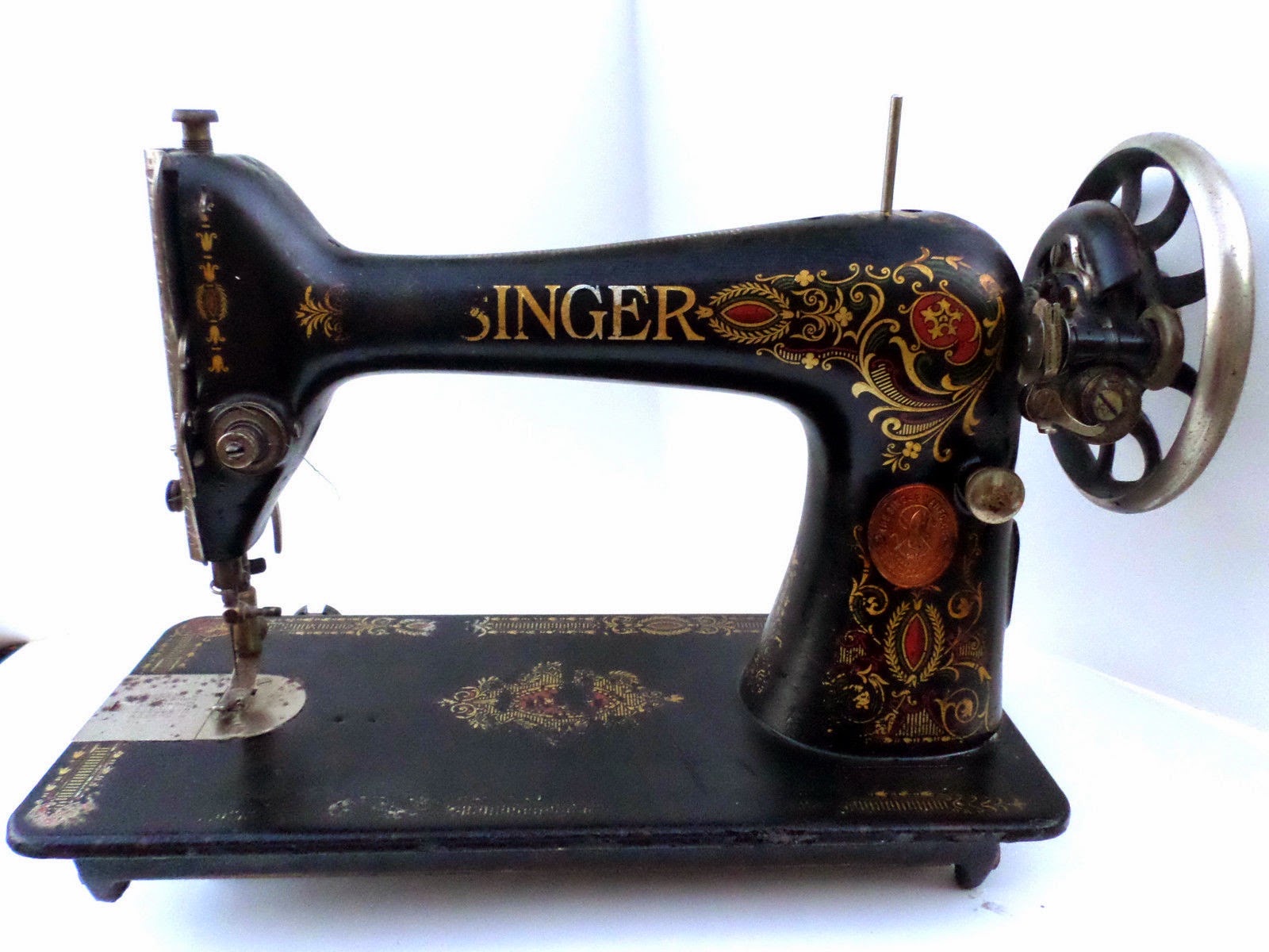 how to sew with a singer red eye sewing machine how to sew with a singer red eye sewing machine