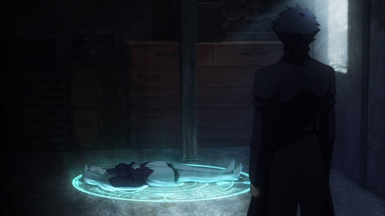 Fate Zero Lost In Anime