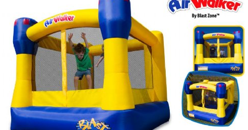 Is valentines day for men Java John Z's : Air Walker Bouncer Giveaway