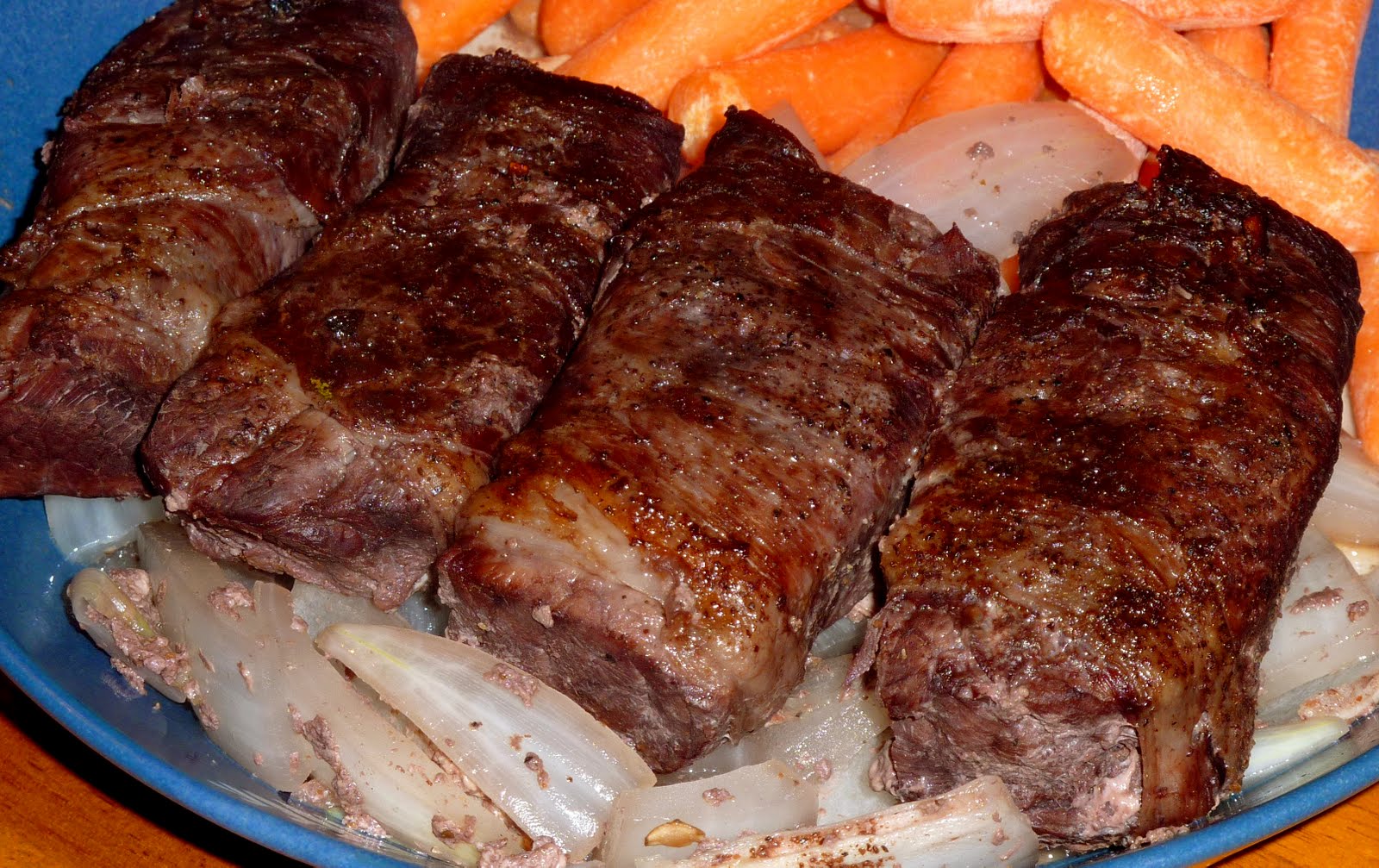 caribou roast recipes