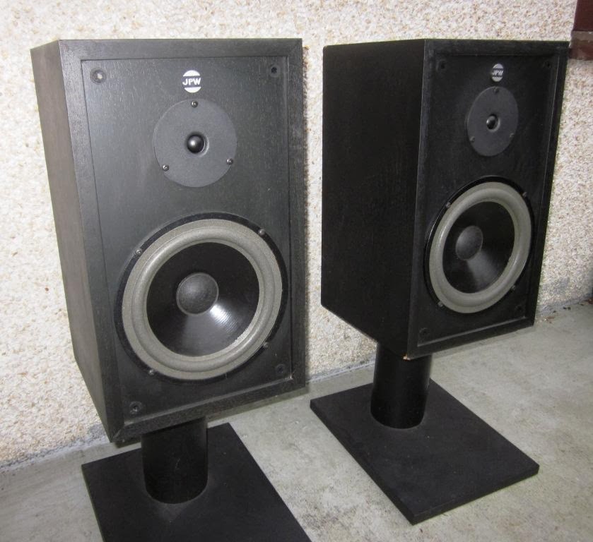 Monitores. Recomendación JPW+AP1+side