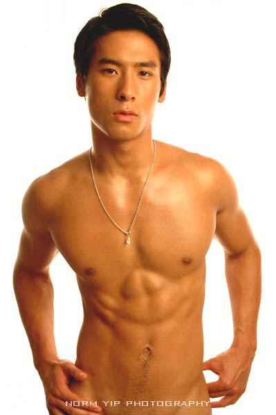 Asian Hot Man: Cesar Chang