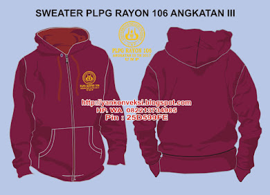 SWEATER PLPG III UNP PADANG