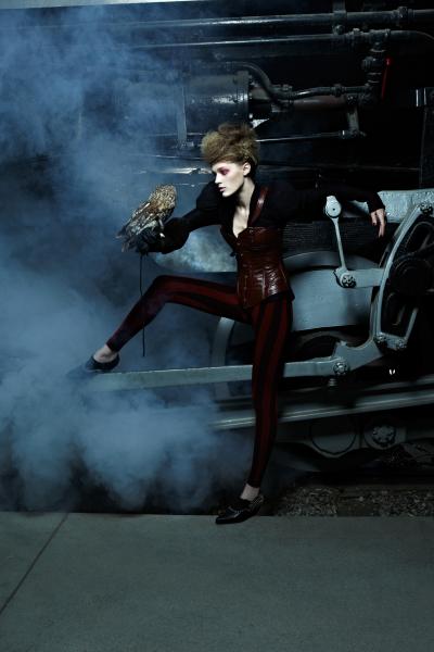 Jarnawi Aliun Is Aliun Hamidy S Son Antm College Edition Episode 6 Steampunk