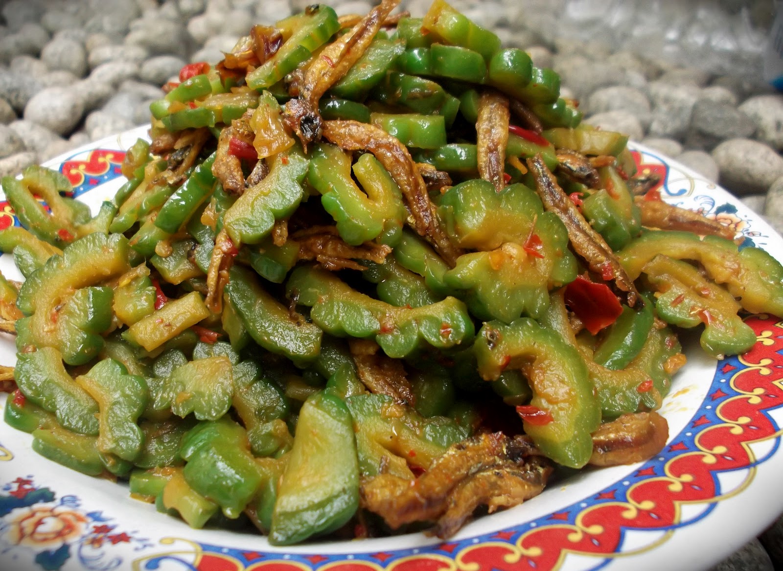 Jamil�s Blog Oseng Pare