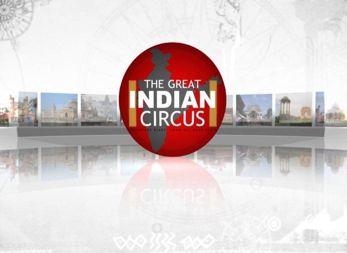 great indian circus