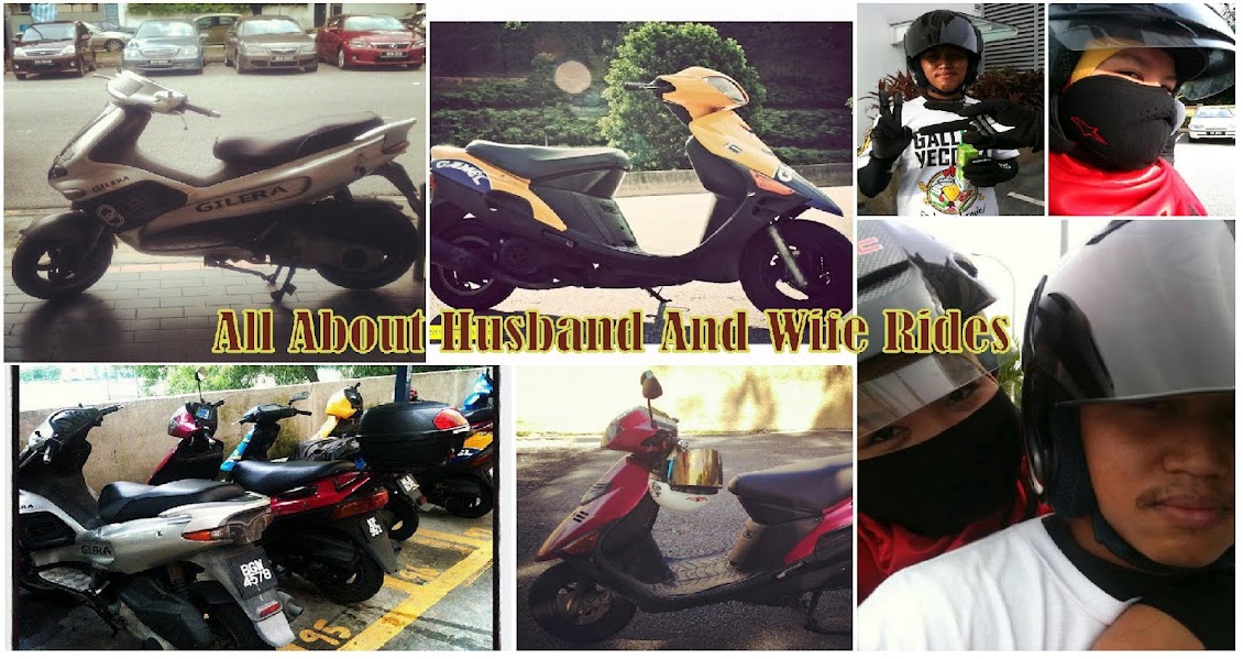 All About Husband And Wife Rides