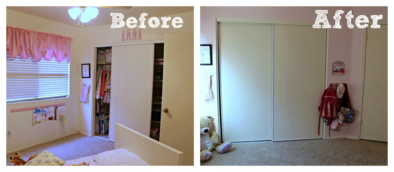 Pink Ballerina Room A Bedroom Makeover Occasionally Crafty Pink