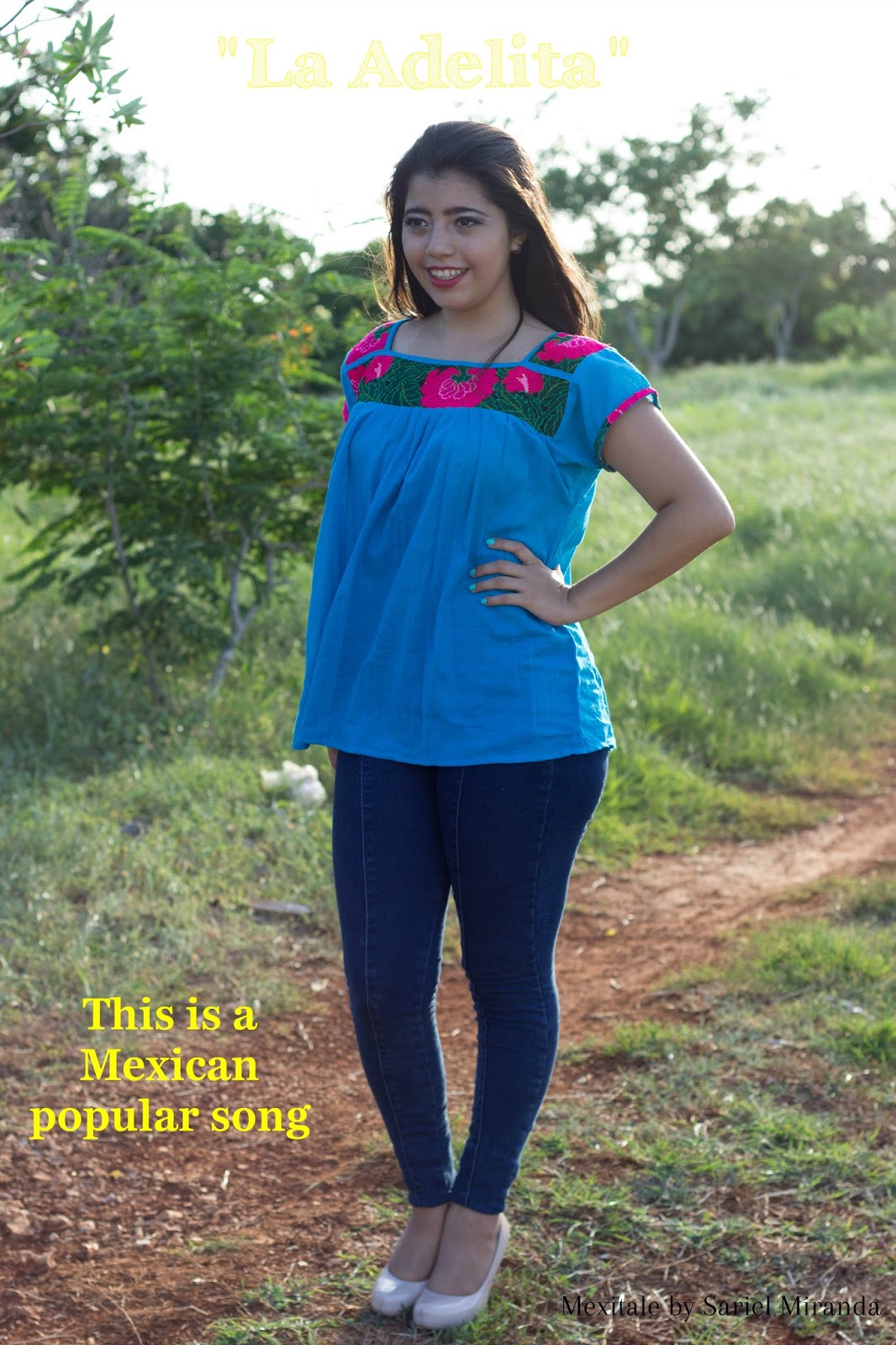 Mexican Tale La Adelita the Origin