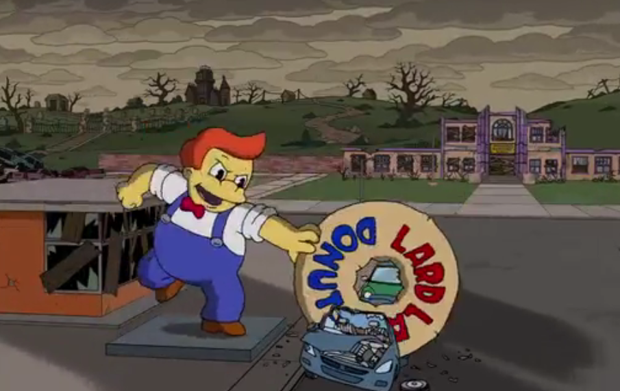 Jack Salazar, the Jaded Skeptic is a... Remember the Treehouse of