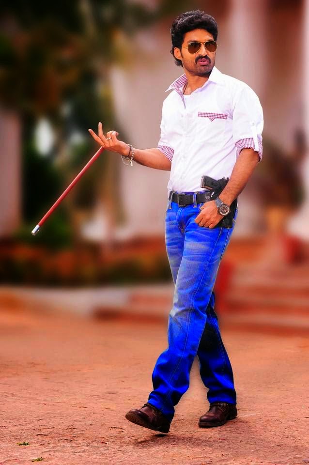 Kalyan Ram Stills in Pataas Movie - Tolly Cinemaa Gallery