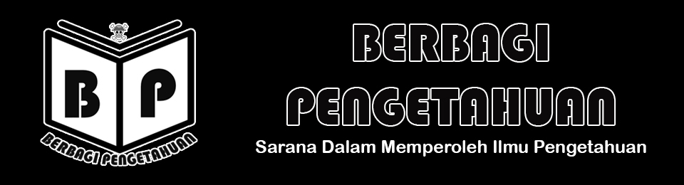 BERBAGI PENGETAHUAN