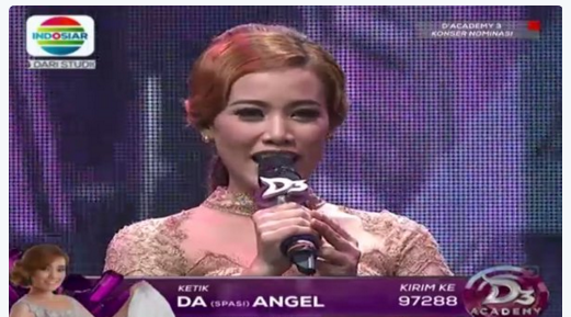 Peserta Dangdut Academy 3 yang Tersenggol Tgl 04 Februari 2016