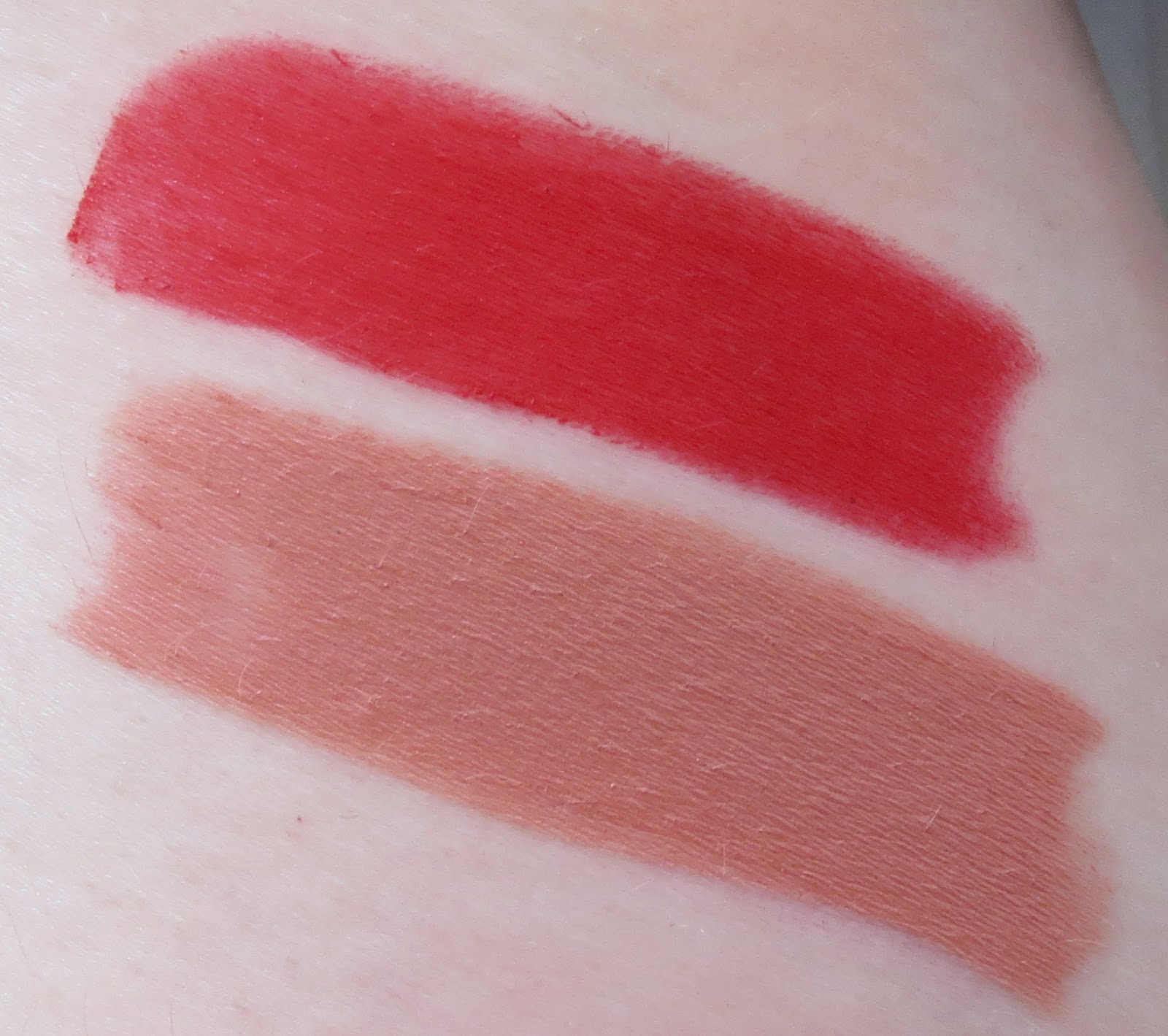 Lipstick Queen Velvet Rope lipsticksBrat Pack and Star System Expat