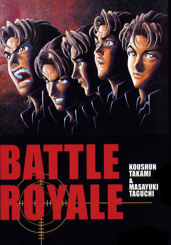 Battle Royale - Trò chơi sinh tử