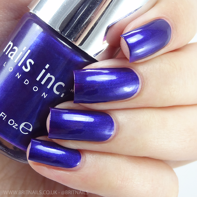 Coloristiq Manicure Box September 2015 Brit Nails