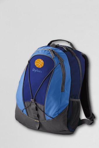 lands end backpack
