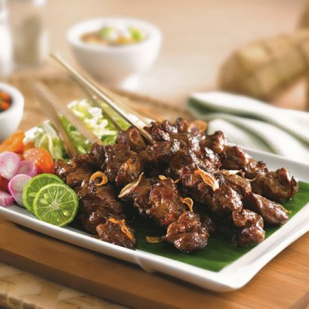 Resep Sate Kambing Tegal ala H. Sadjim Resep Masakan Favorit