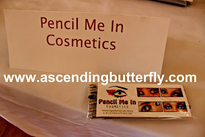 Pencil Me In Cosmetics at BeautyPress Spotlight Day September 2015