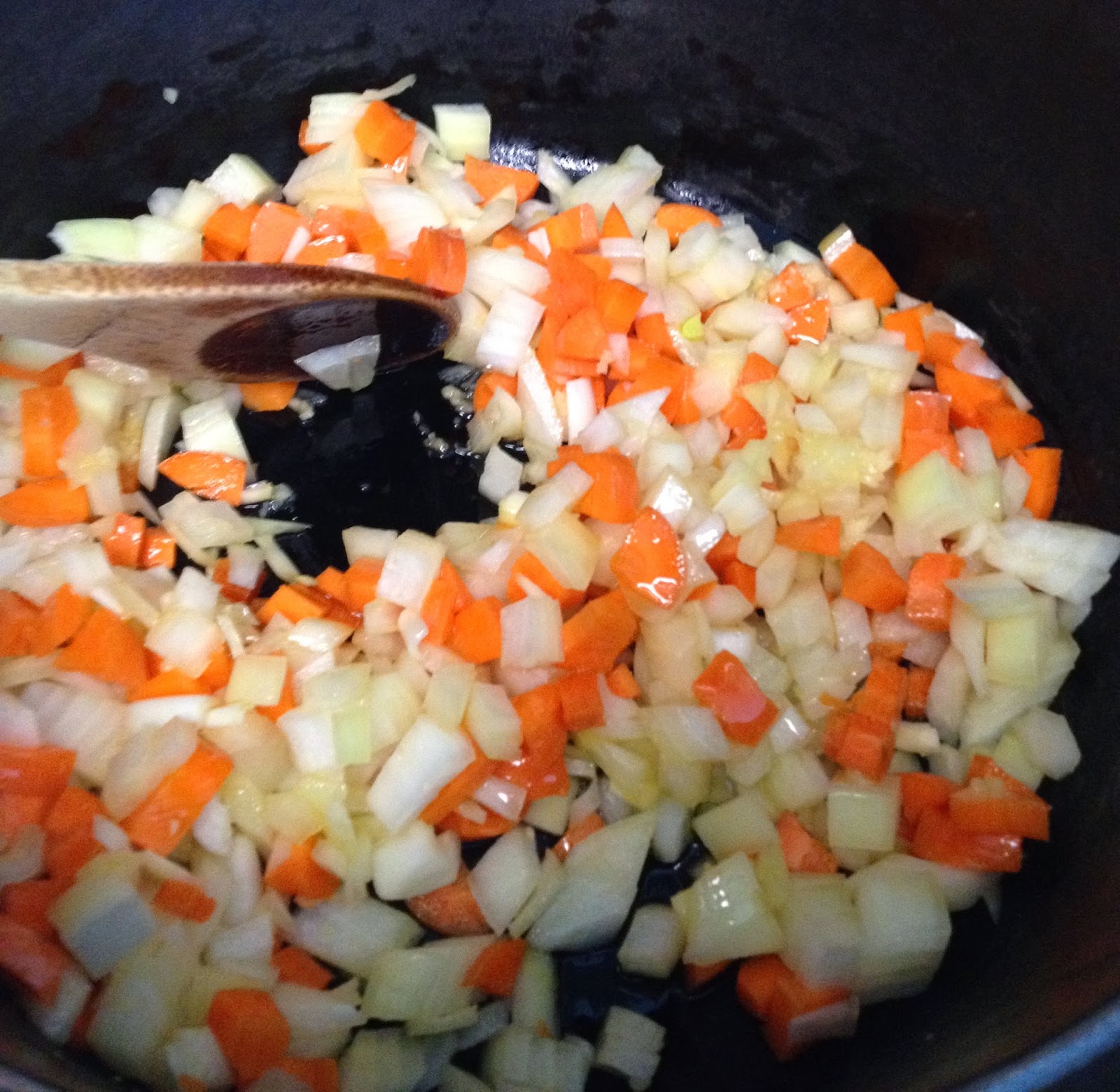 Cooking With Suzanne Daniel Fast Day 17 Dinner Lima Bean Barley Soup