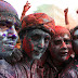 Holi and unfortunate incidents