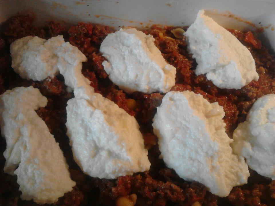 The Traditional Wife Cheesy Quinoa Pasta Bake