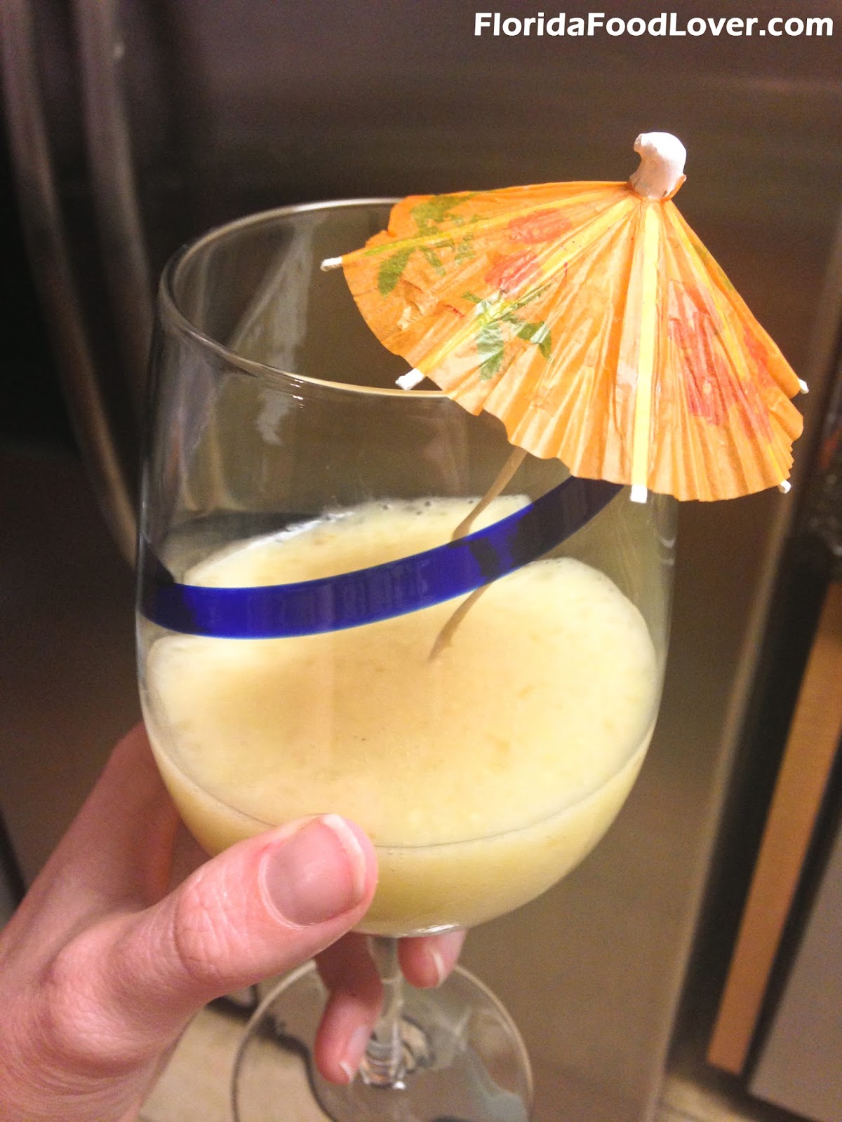 Florida Food Lover Savory Pineapple Cream Cheese Dip