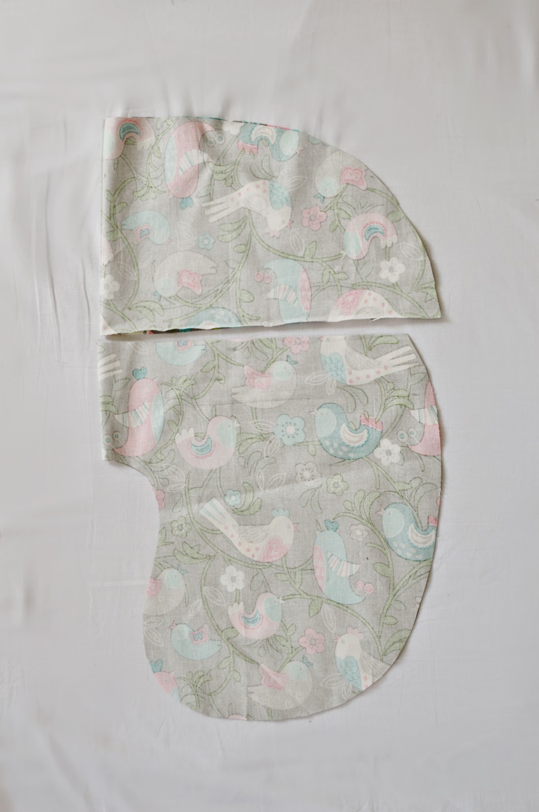 Vikalpah DIY Nursing Pillow & 2 ways to sew pillow cover