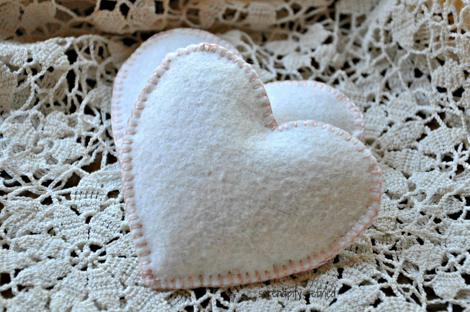 Introducing Kimberly {and her Heart Hand Warmers} Fox Hollow Cottage