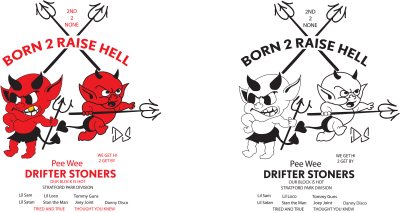 Diference Between Graffiti Crews And Gang Graffiti Page 8