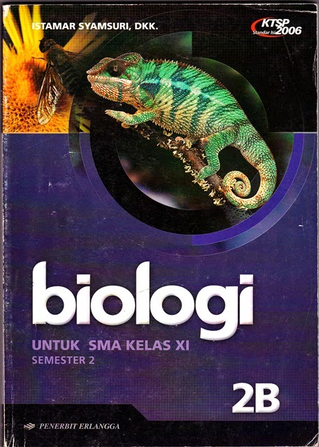 buku biologi kelas xi penerbit erlangga