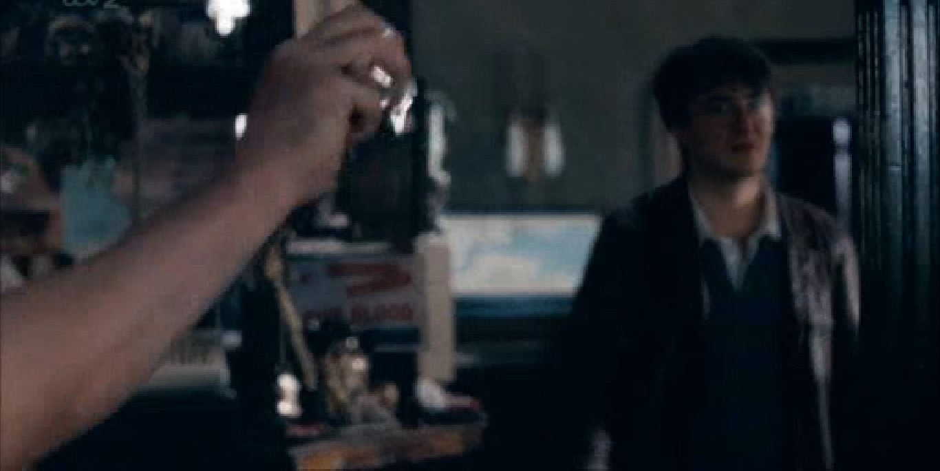 The Tipping Point Shaun of the Dead He Is Coming Back