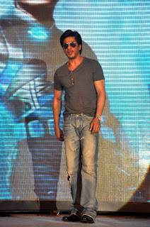 Shahrukh Khan at 'DDB Videocon' press meet