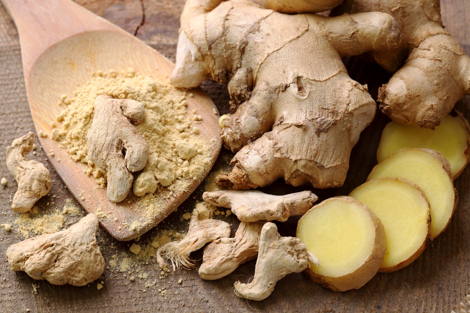 Ginger Root Tea