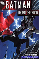 Batman Đối Đầu Mặt Nạ Đỏ - Batman: Under the Red Hood