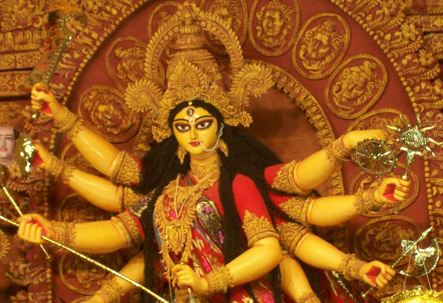 Durga Saptashati Chandi Path in Bengali 1.1 to 1.19 