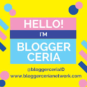 Member Of Blogger Ceria