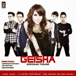 Geisha - Bersinar Terang (Album 2014) Geisha - Bersinar Terang (Album 2014)