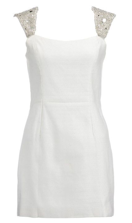 Made+in+chelsea+caggie+white+dress
