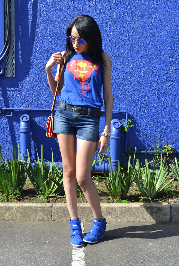 Call me Supergirl