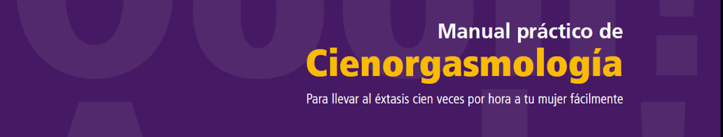 CIENORGASMOLOGÍA