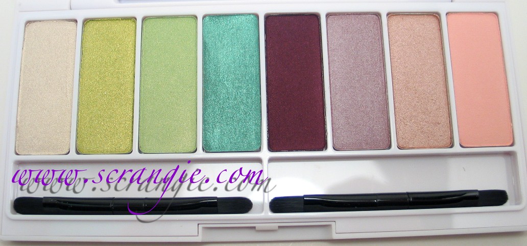 scrangie kat von d true romance eyeshadow palette in truth
